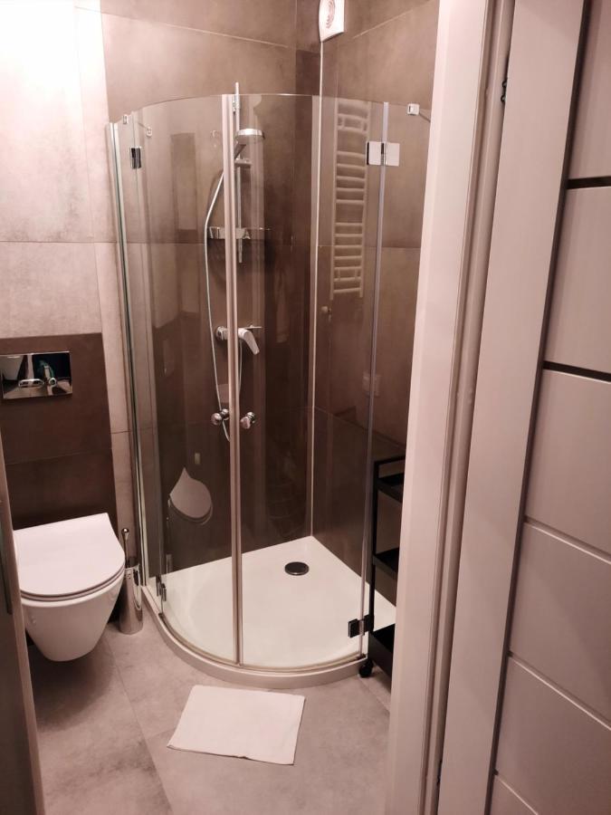 Krysztal A10, Garaz Appartement Karpacz Buitenkant foto