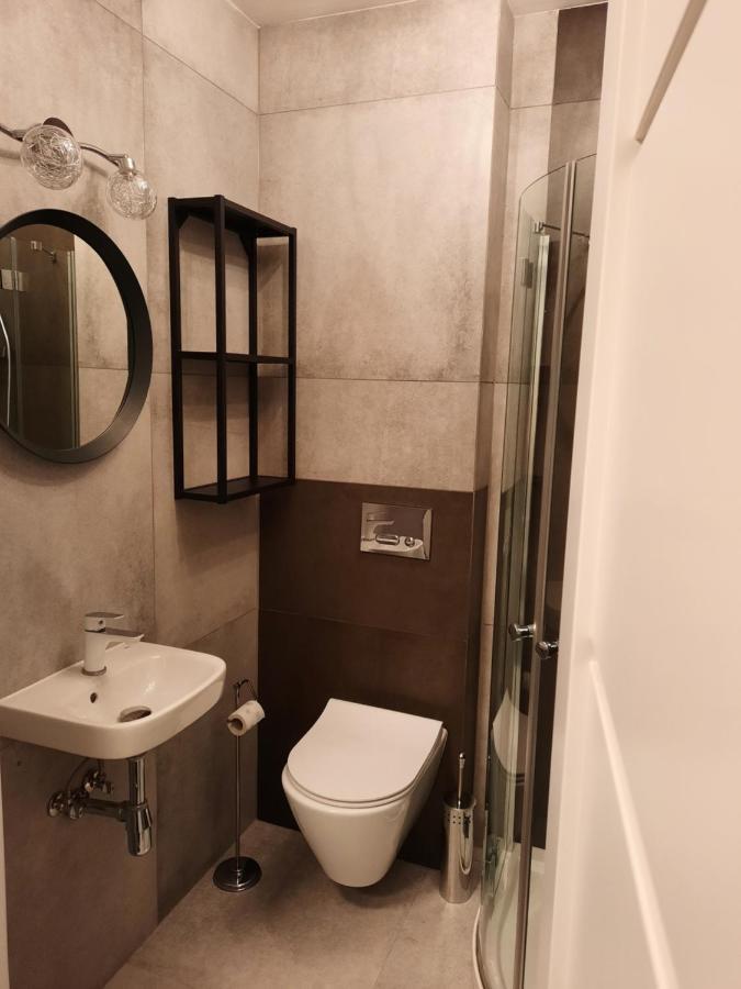 Krysztal A10, Garaz Appartement Karpacz Buitenkant foto