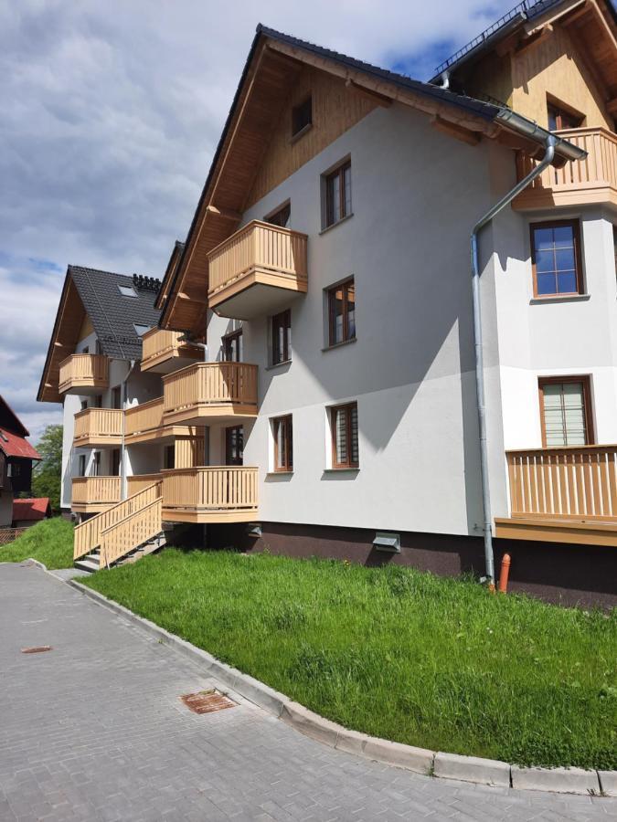 Krysztal A10, Garaz Appartement Karpacz Buitenkant foto