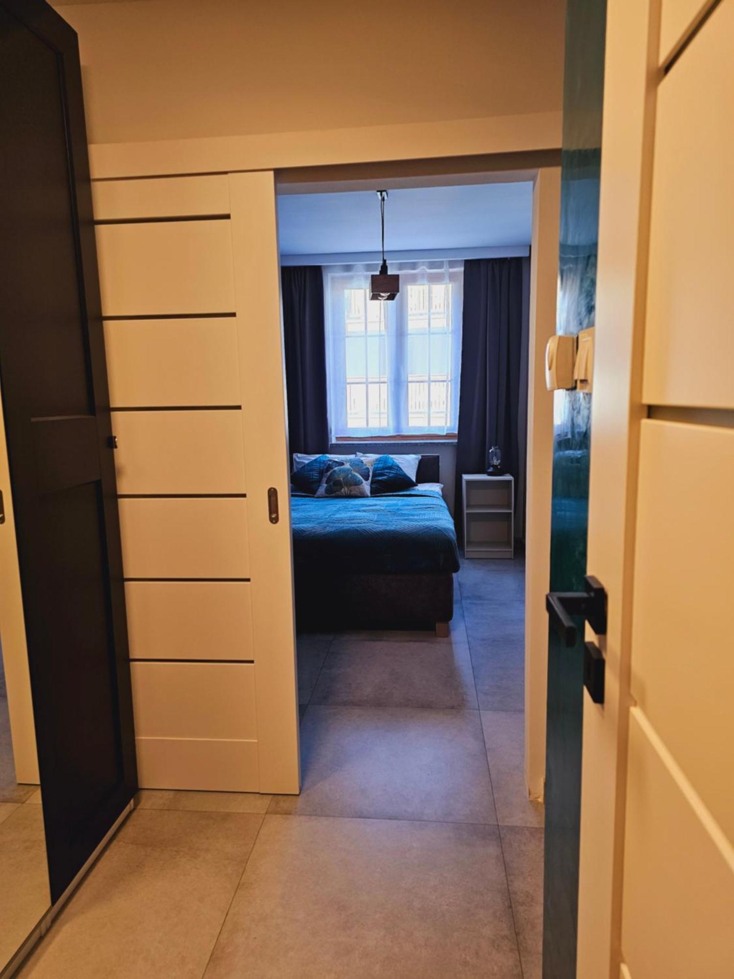 Krysztal A10, Garaz Appartement Karpacz Buitenkant foto